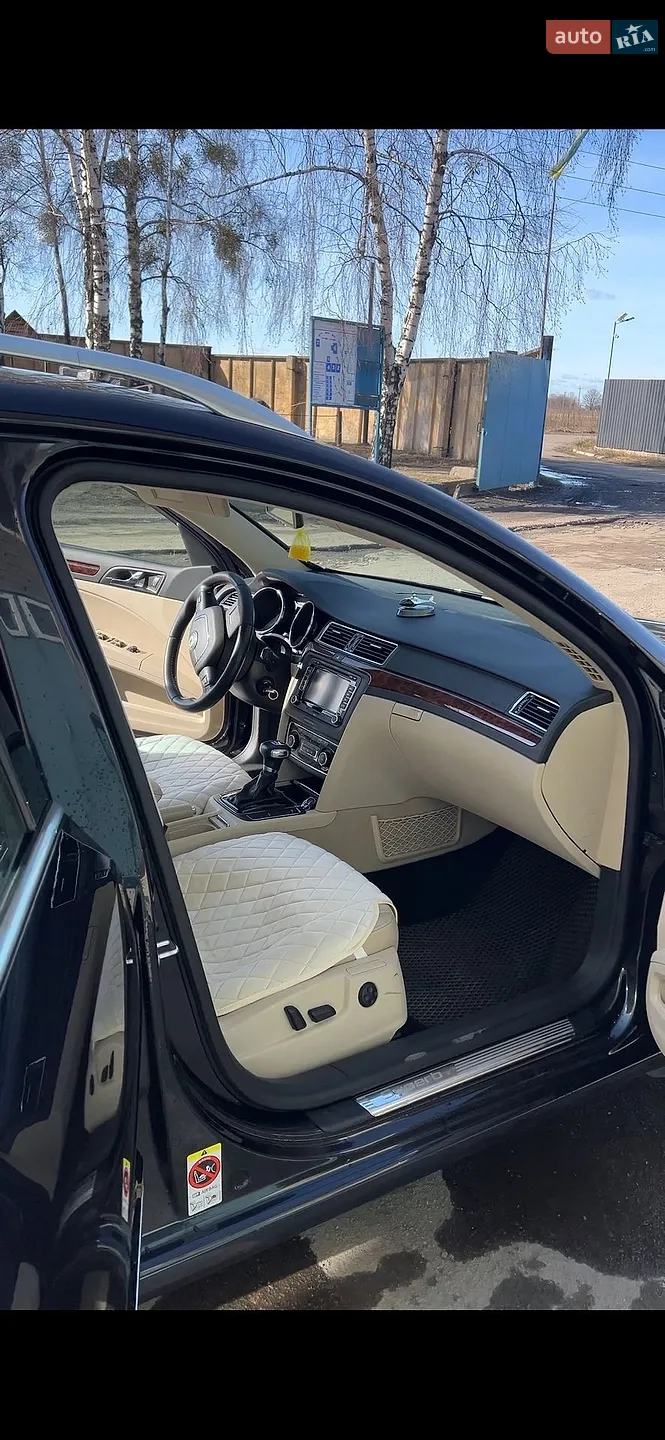 2011 Skoda Superb - мініатюра 21
