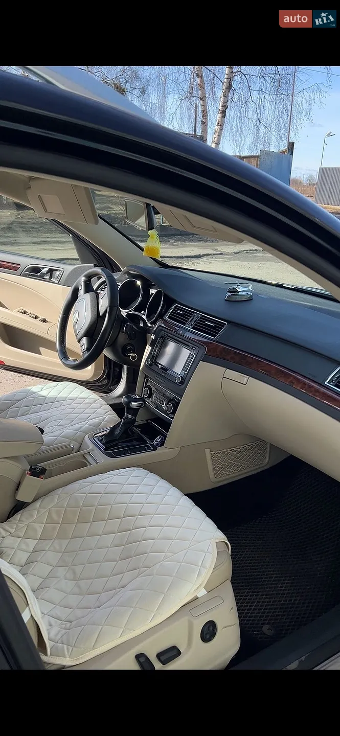 2011 Skoda Superb - мініатюра 24