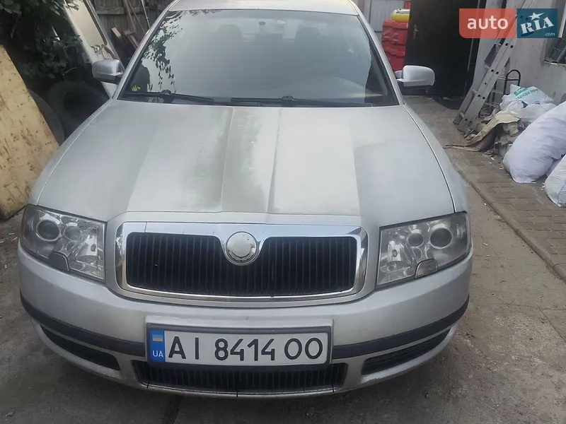 Skoda Superb