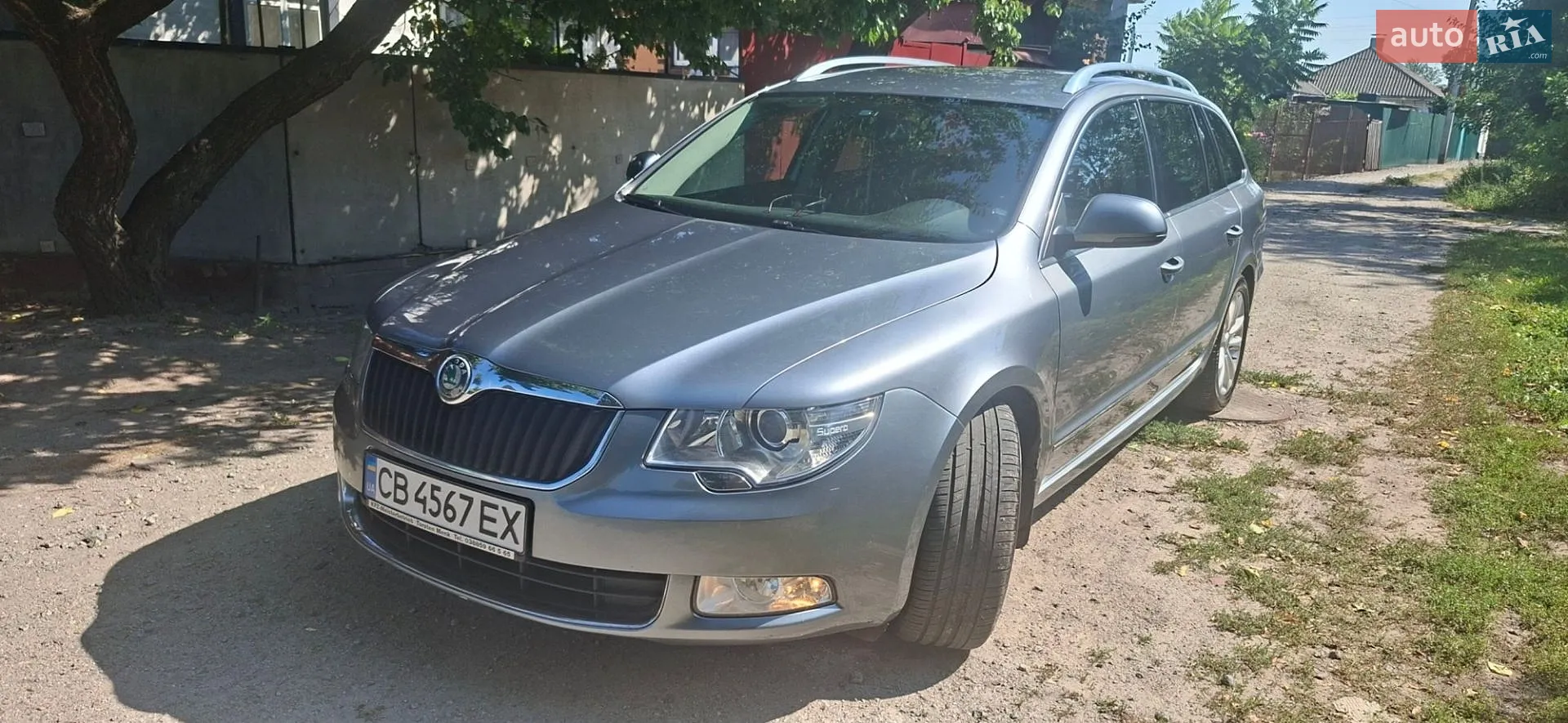 2010 Skoda Superb - мініатюра 35
