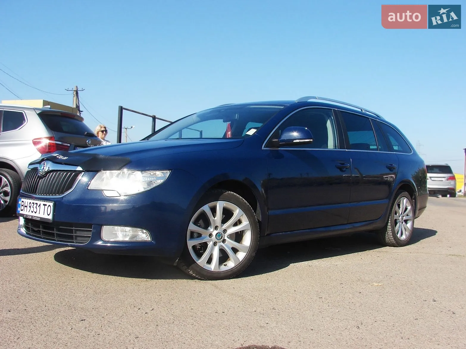 2011 Skoda Superb - фото 1