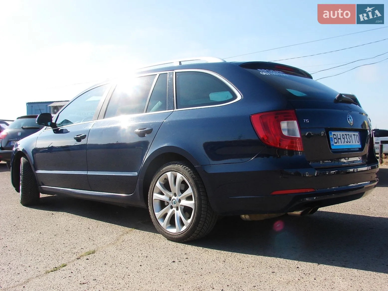 2011 Skoda Superb - мініатюра 7