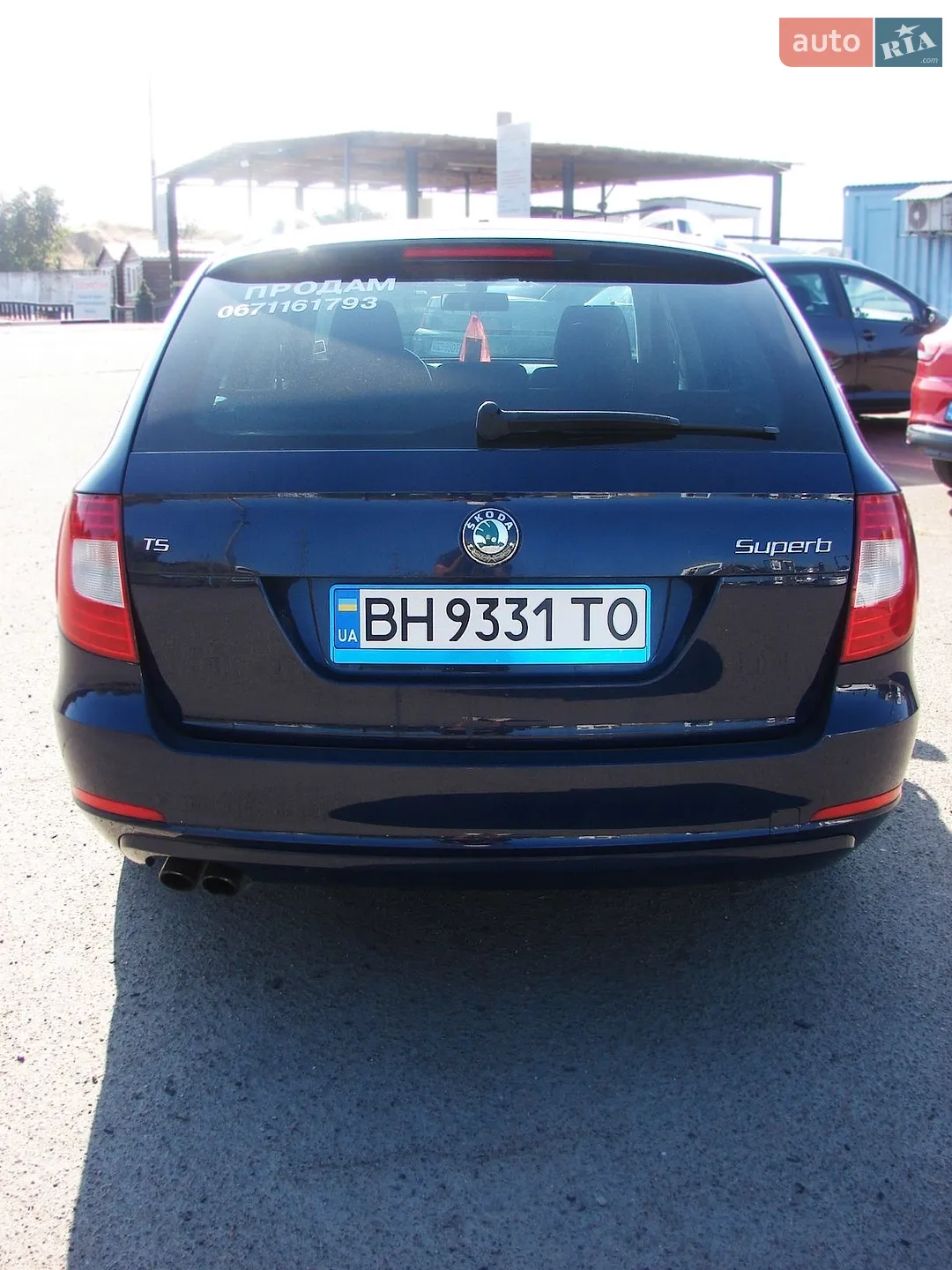 2011 Skoda Superb - мініатюра 23