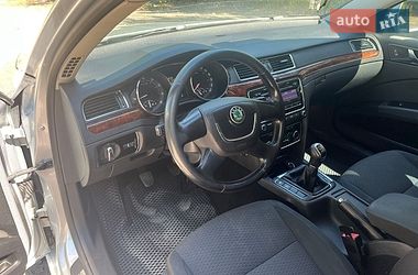 Лифтбек Skoda Superb 2010 в Вольногорске