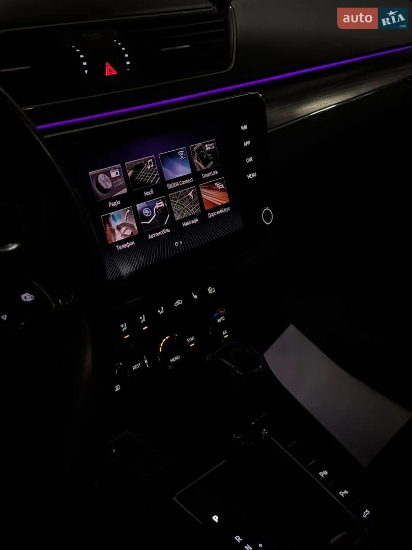 2019 Skoda Superb - мініатюра 14