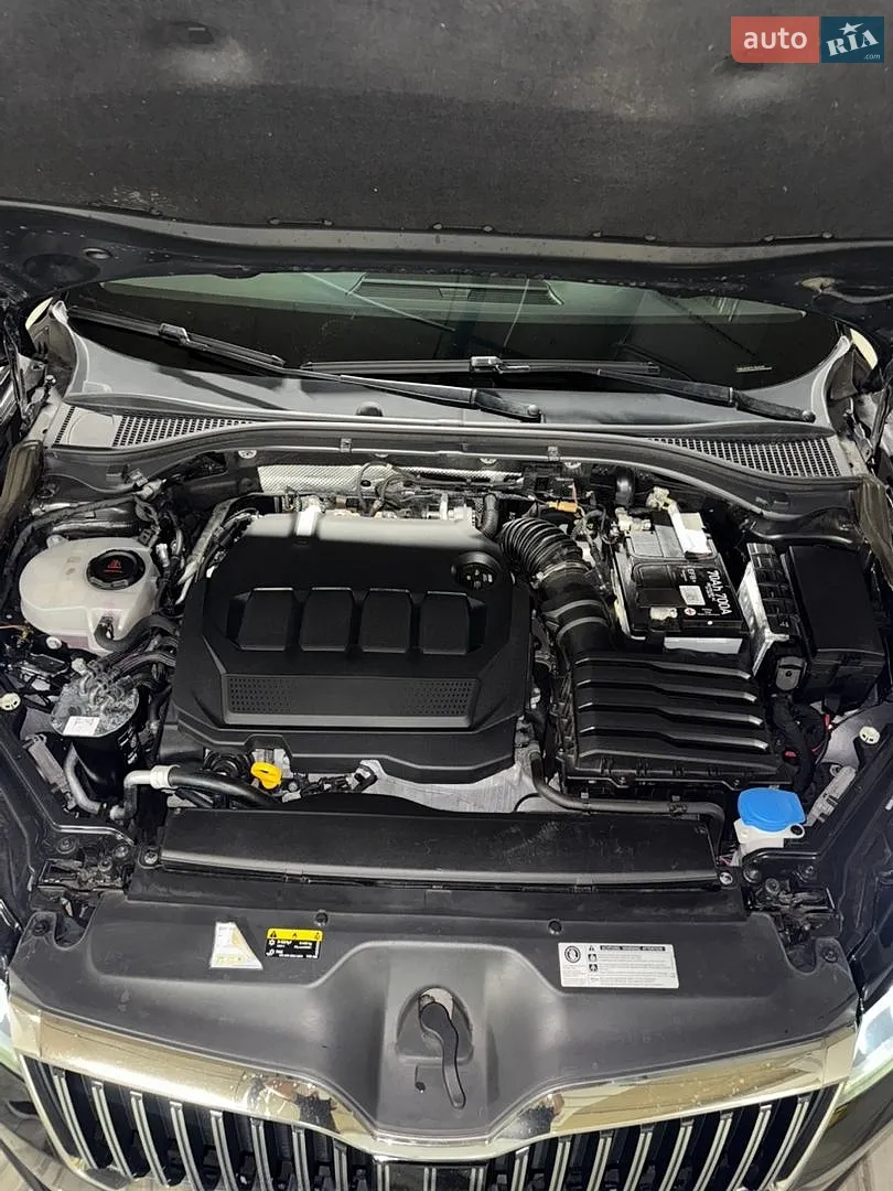 2019 Skoda Superb - мініатюра 21
