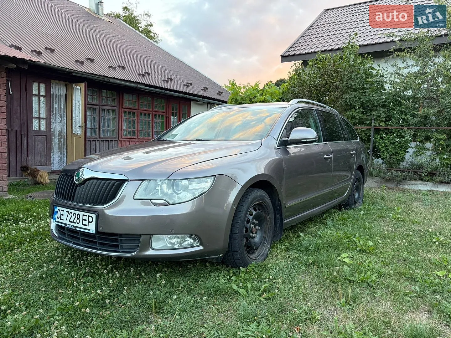 2010 Skoda Superb - фото 1