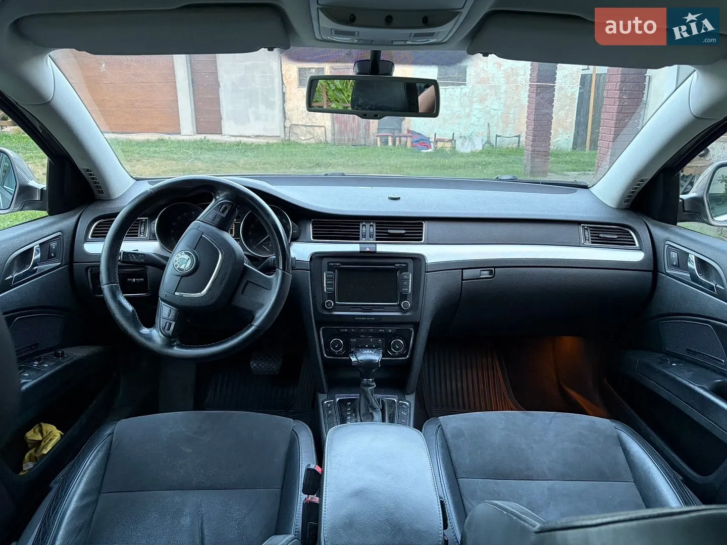 2010 Skoda Superb - мініатюра 10