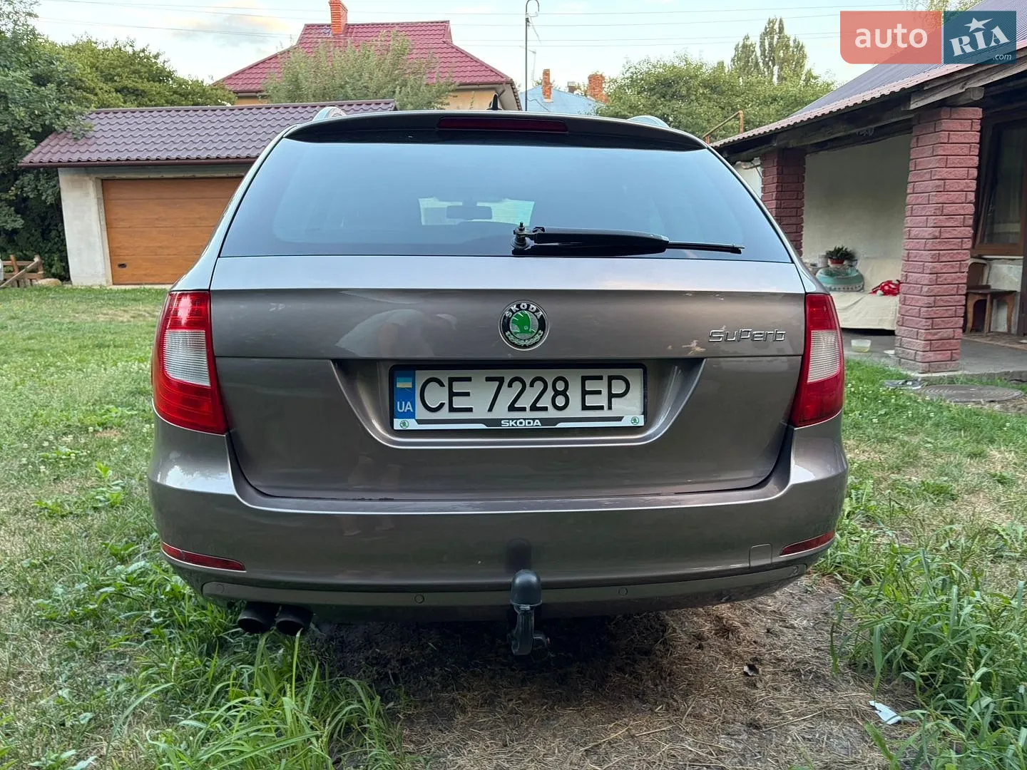 2010 Skoda Superb - мініатюра 6