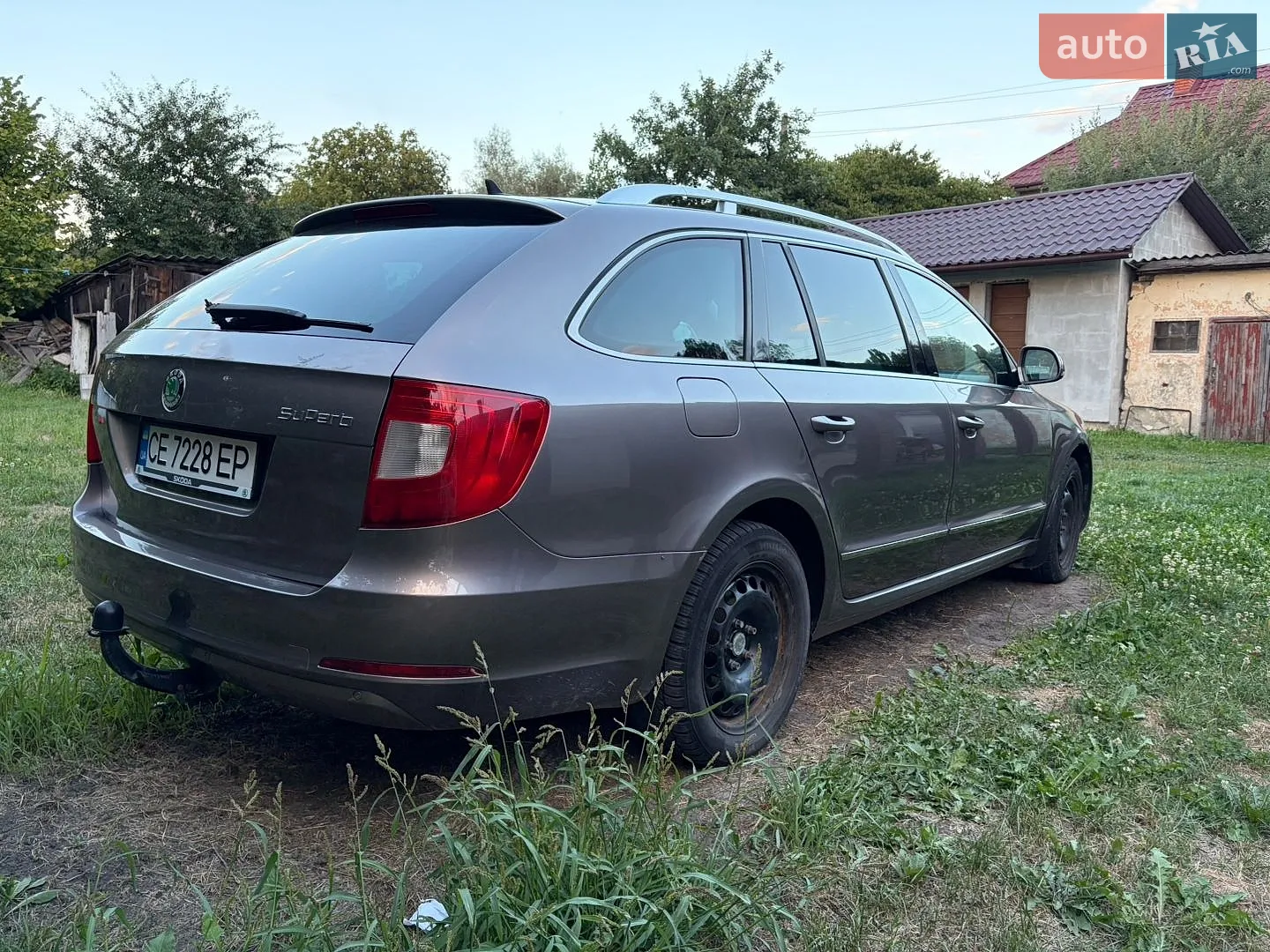 2010 Skoda Superb - мініатюра 5
