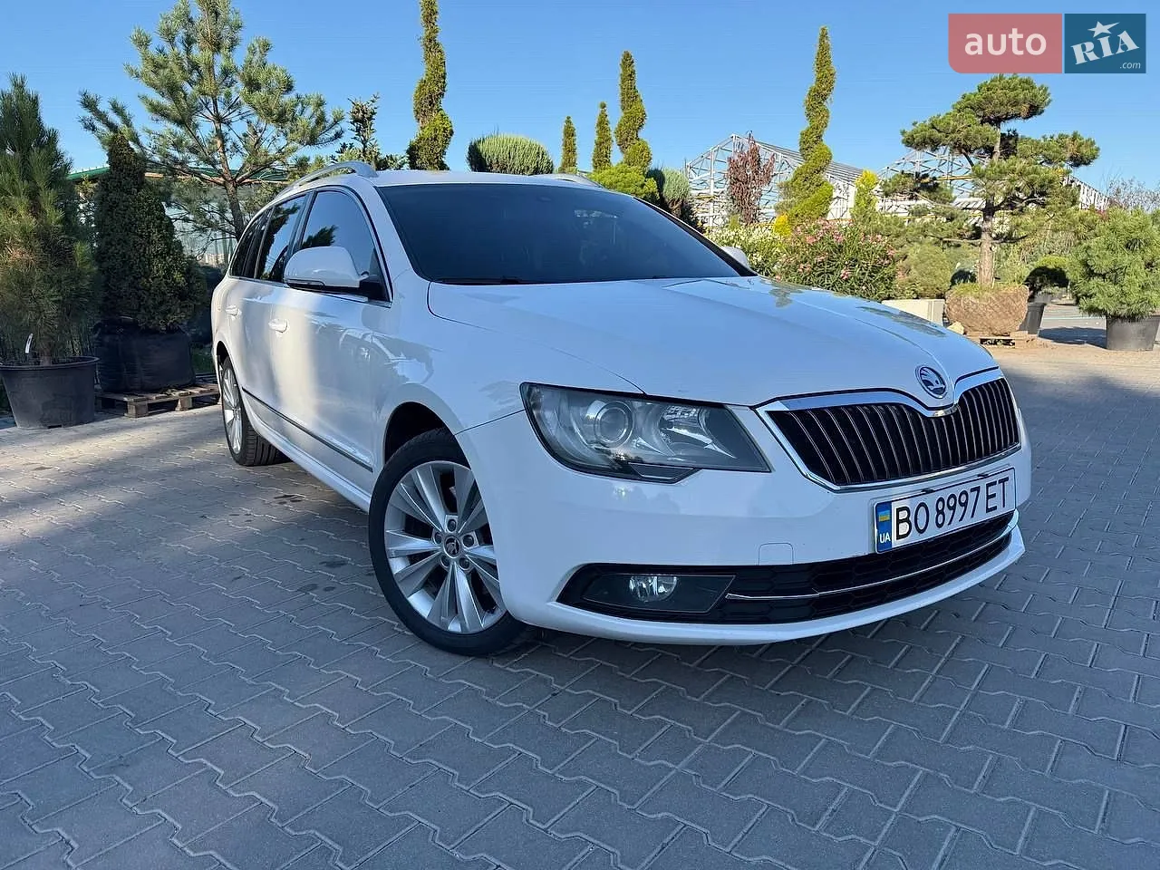 2014 Skoda Superb - мініатюра 25