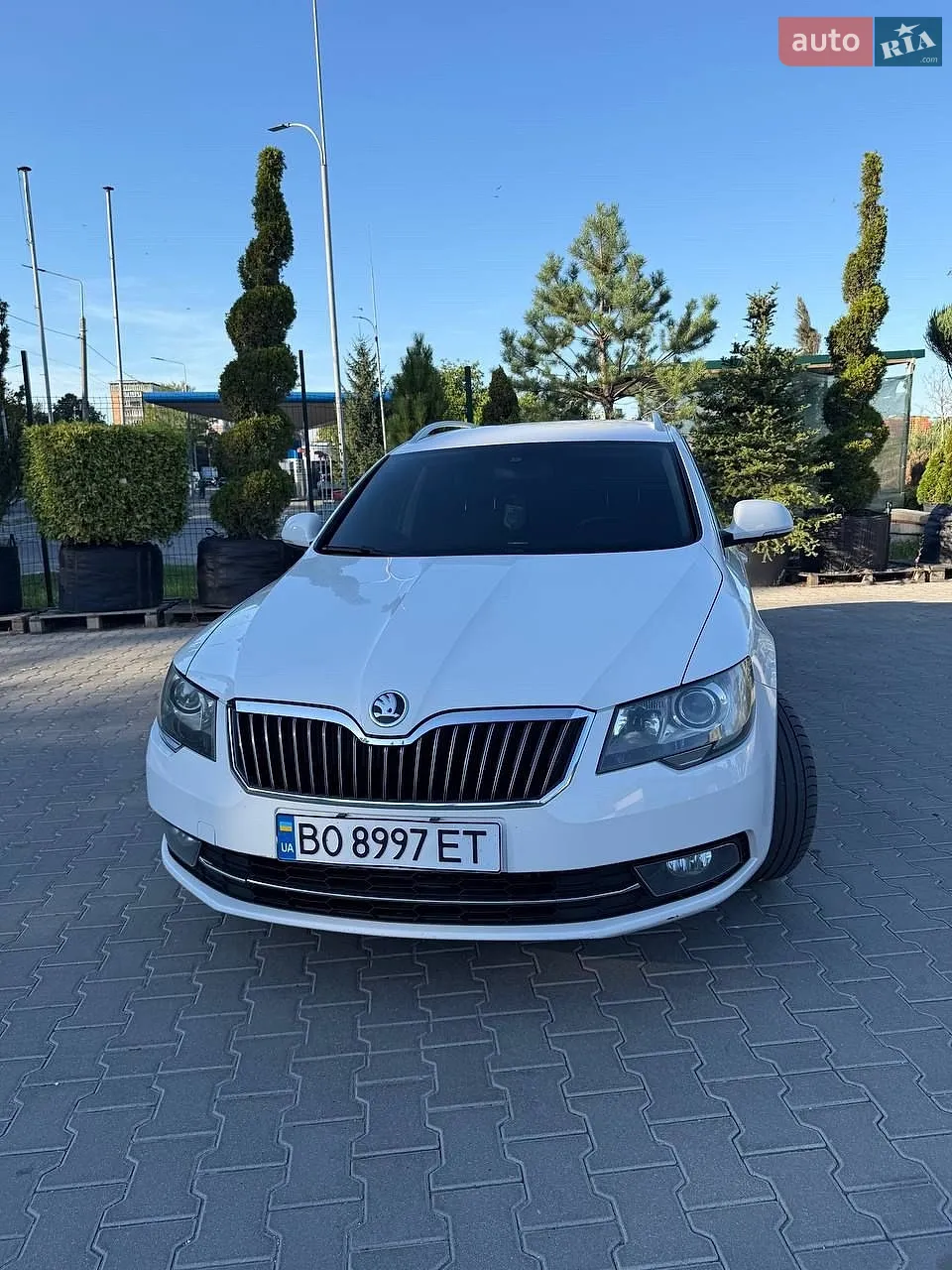 2014 Skoda Superb - мініатюра 3