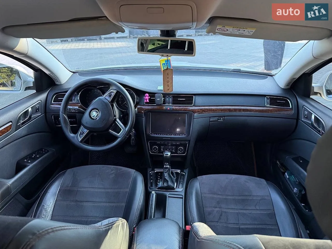 2014 Skoda Superb - мініатюра 7