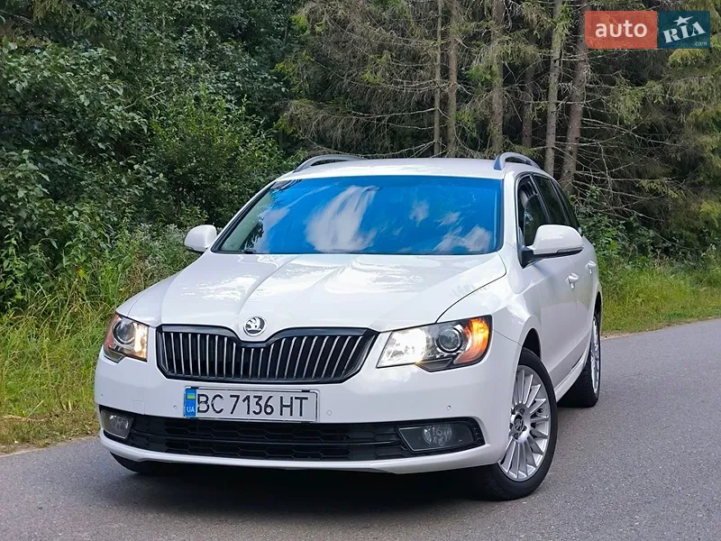 Skoda Superb