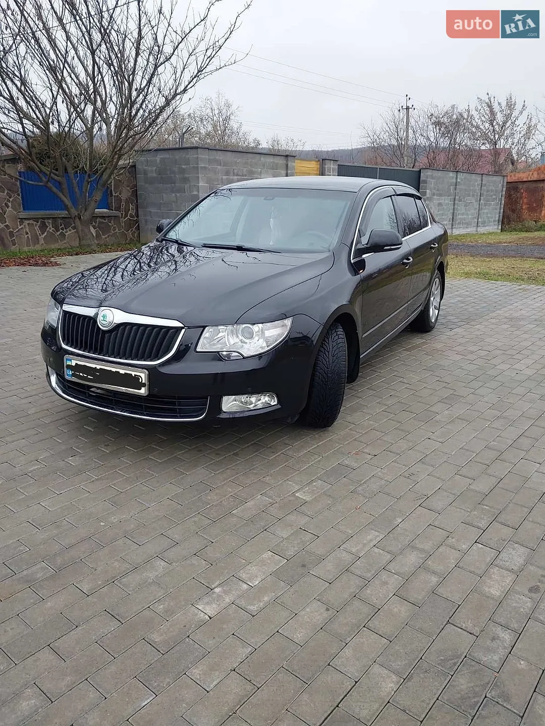 2011 Skoda Superb - мініатюра 2