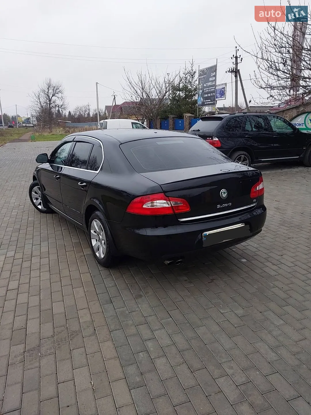 2011 Skoda Superb - мініатюра 4