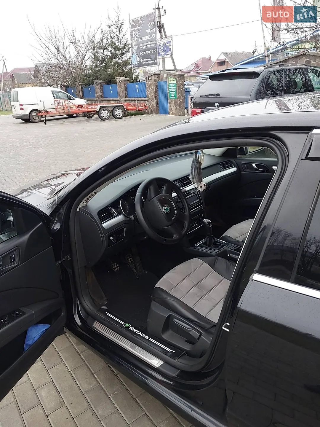 2011 Skoda Superb - мініатюра 5
