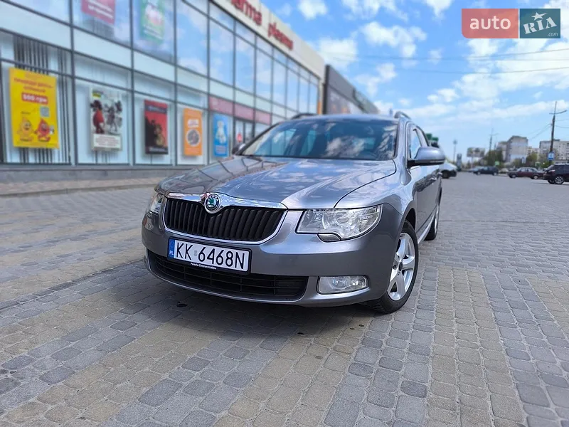 Skoda Superb
