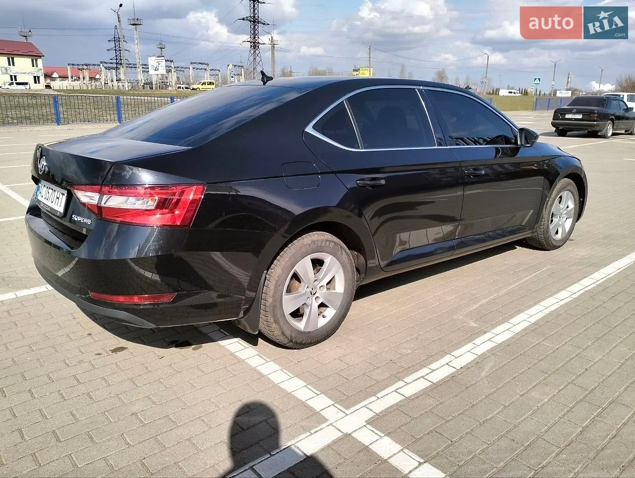 2015 Skoda Superb - мініатюра 8