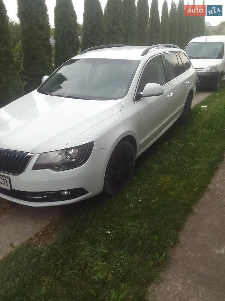 2014 Skoda Superb - мініатюра 24