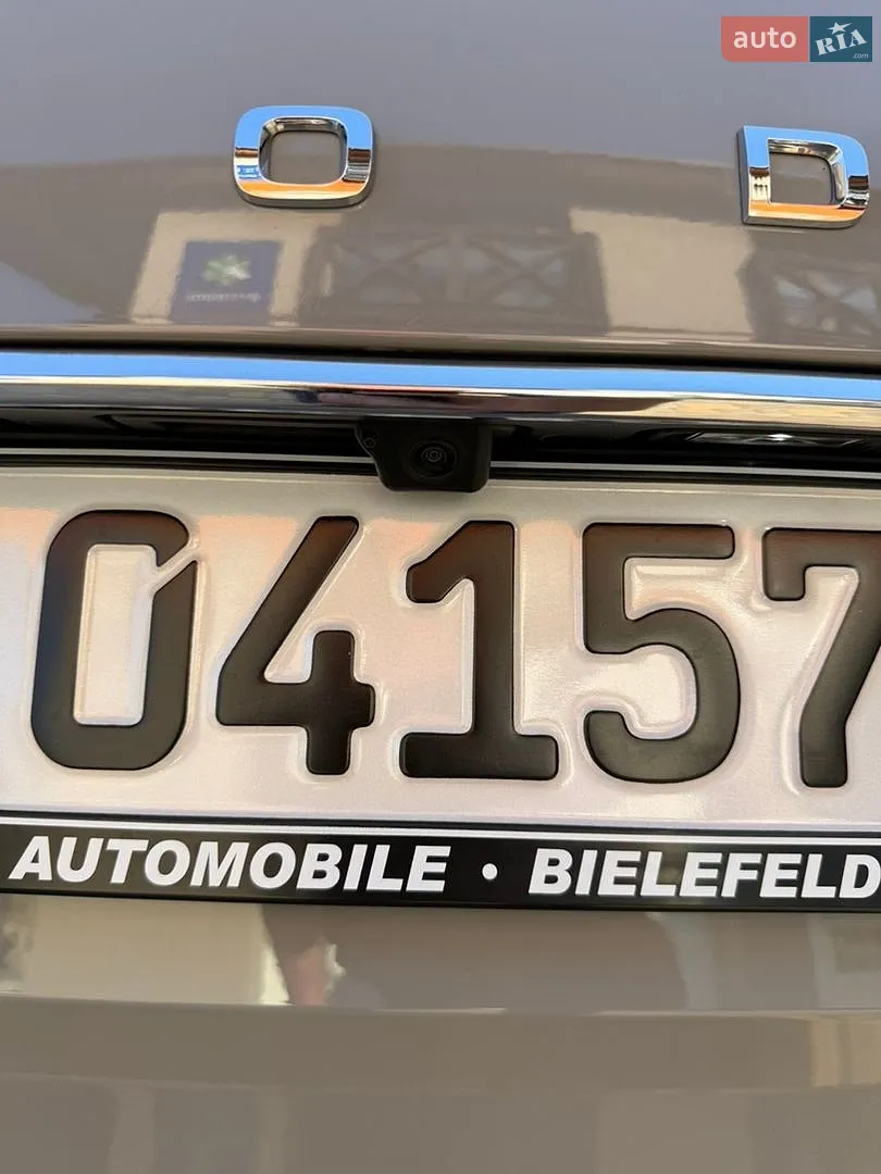 2020 Skoda Superb - мініатюра 53