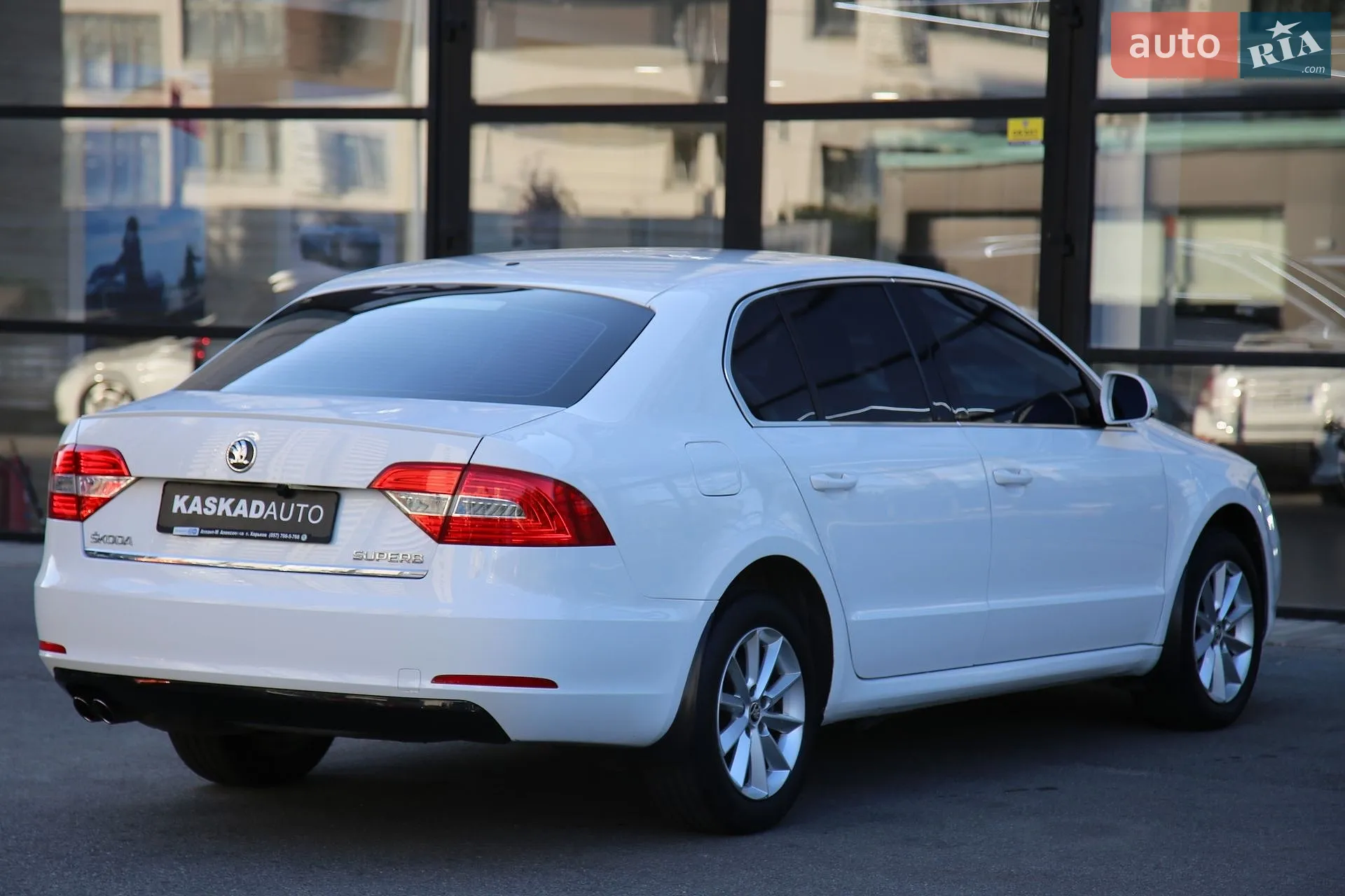 2013 Skoda Superb - мініатюра 6