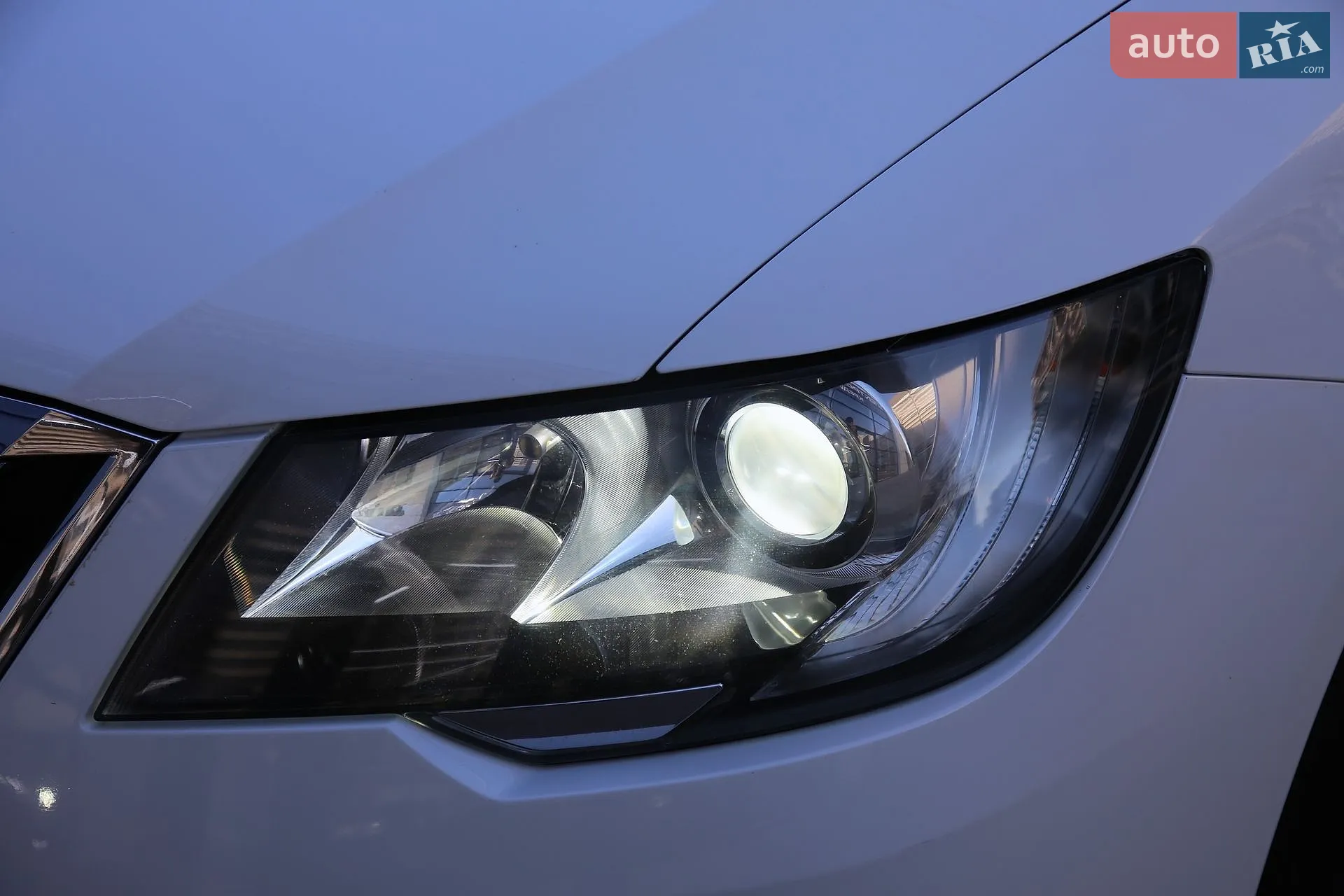 2013 Skoda Superb - мініатюра 7
