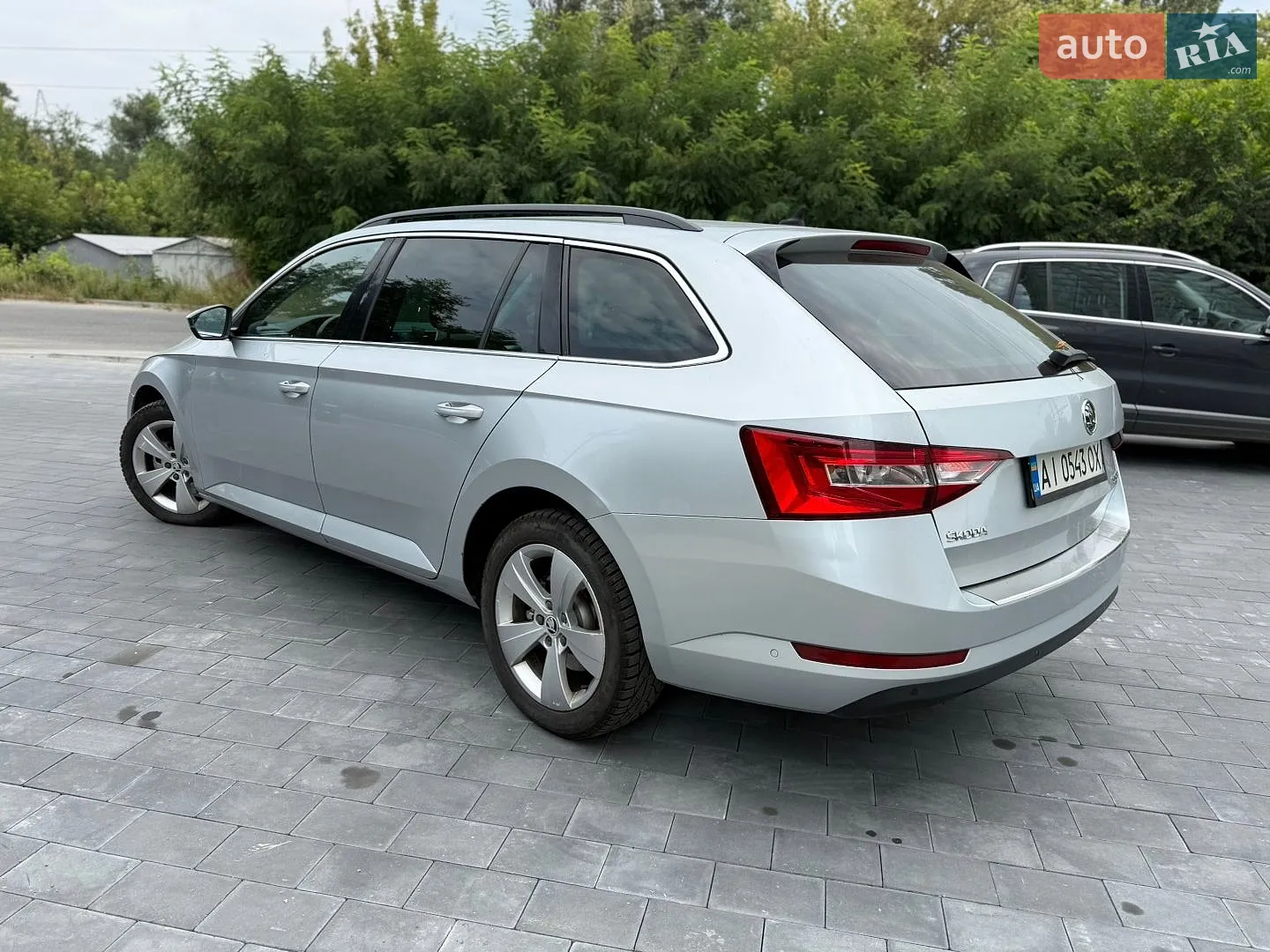 2017 Skoda Superb - мініатюра 2