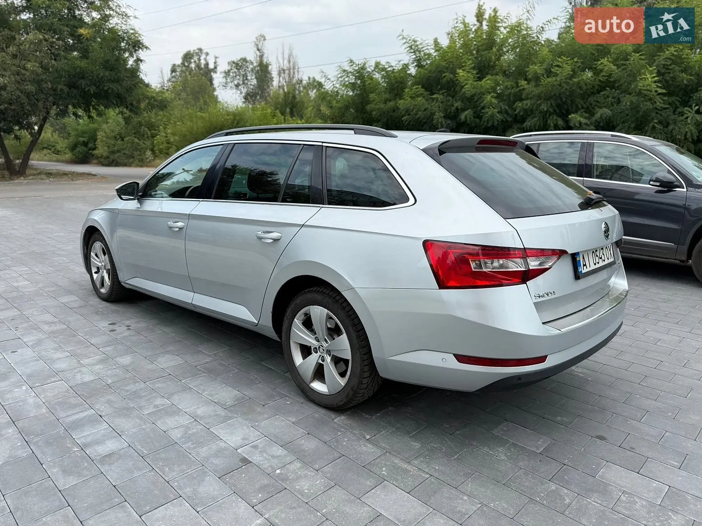 2017 Skoda Superb - мініатюра 3