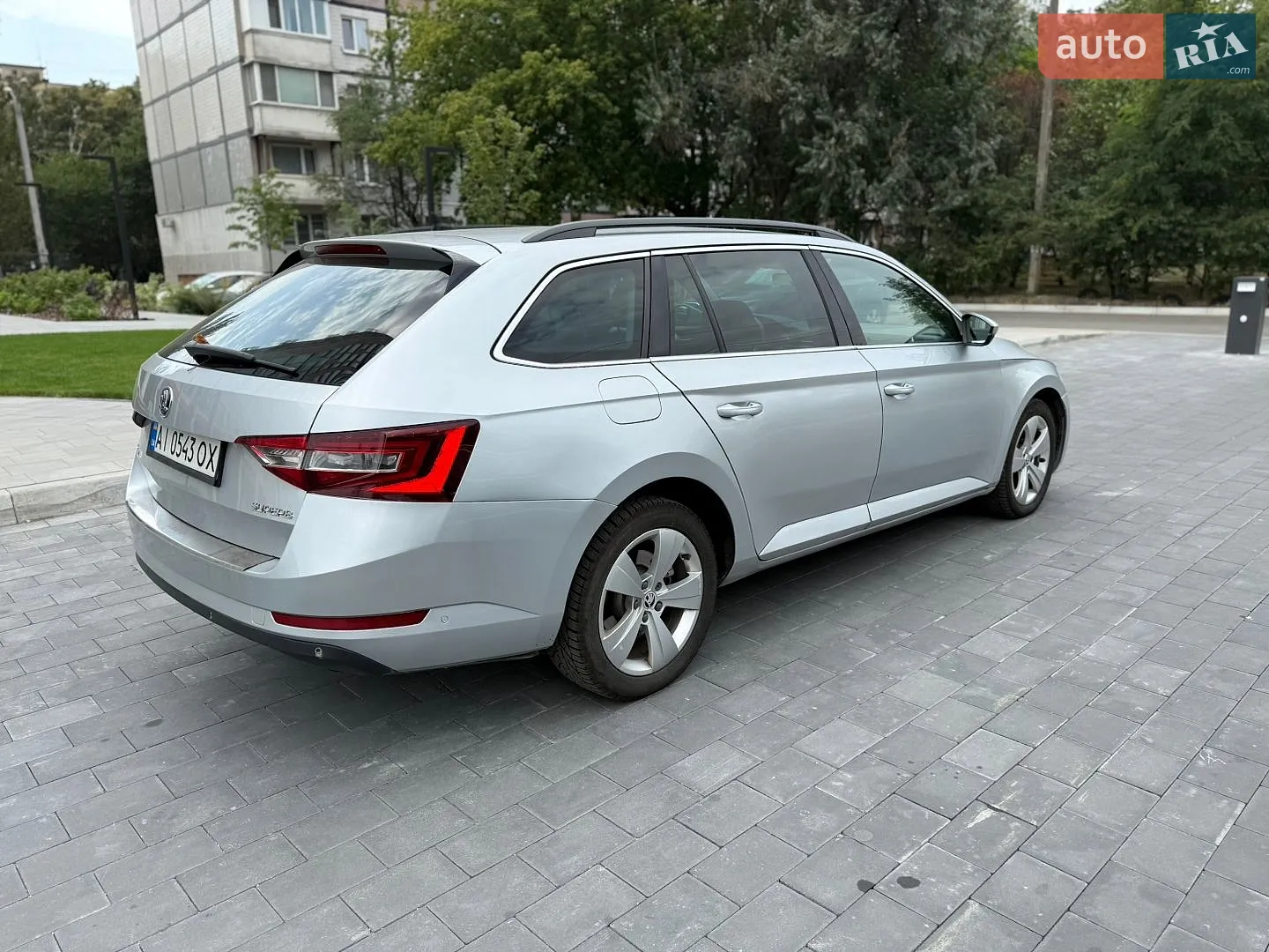 2017 Skoda Superb - мініатюра 4