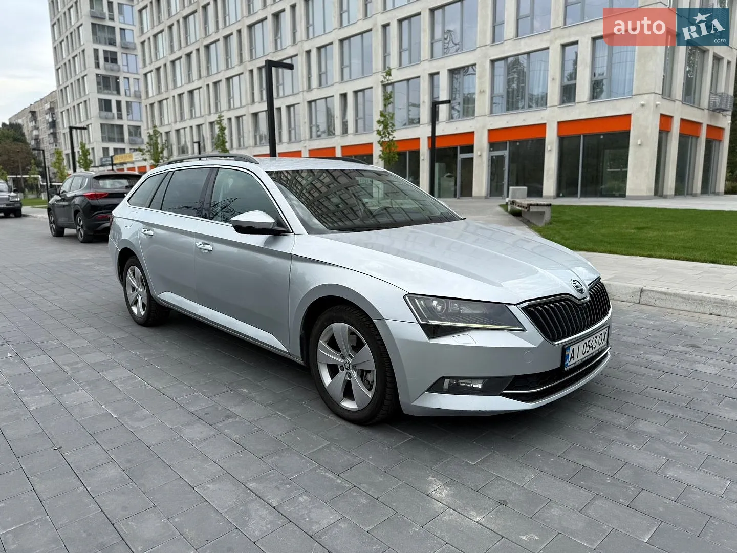 2017 Skoda Superb - мініатюра 5