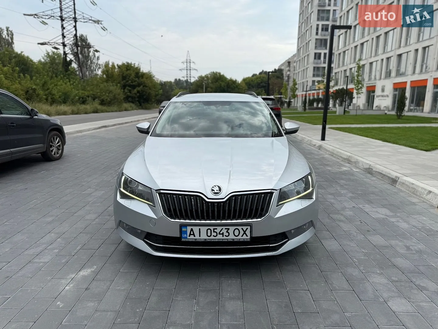 2017 Skoda Superb - мініатюра 6