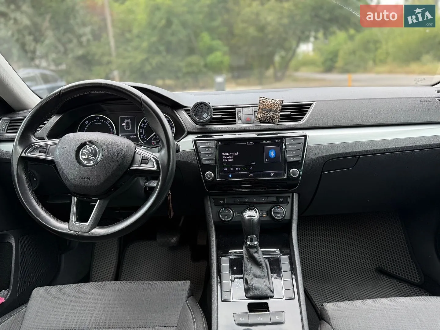 2017 Skoda Superb - мініатюра 7