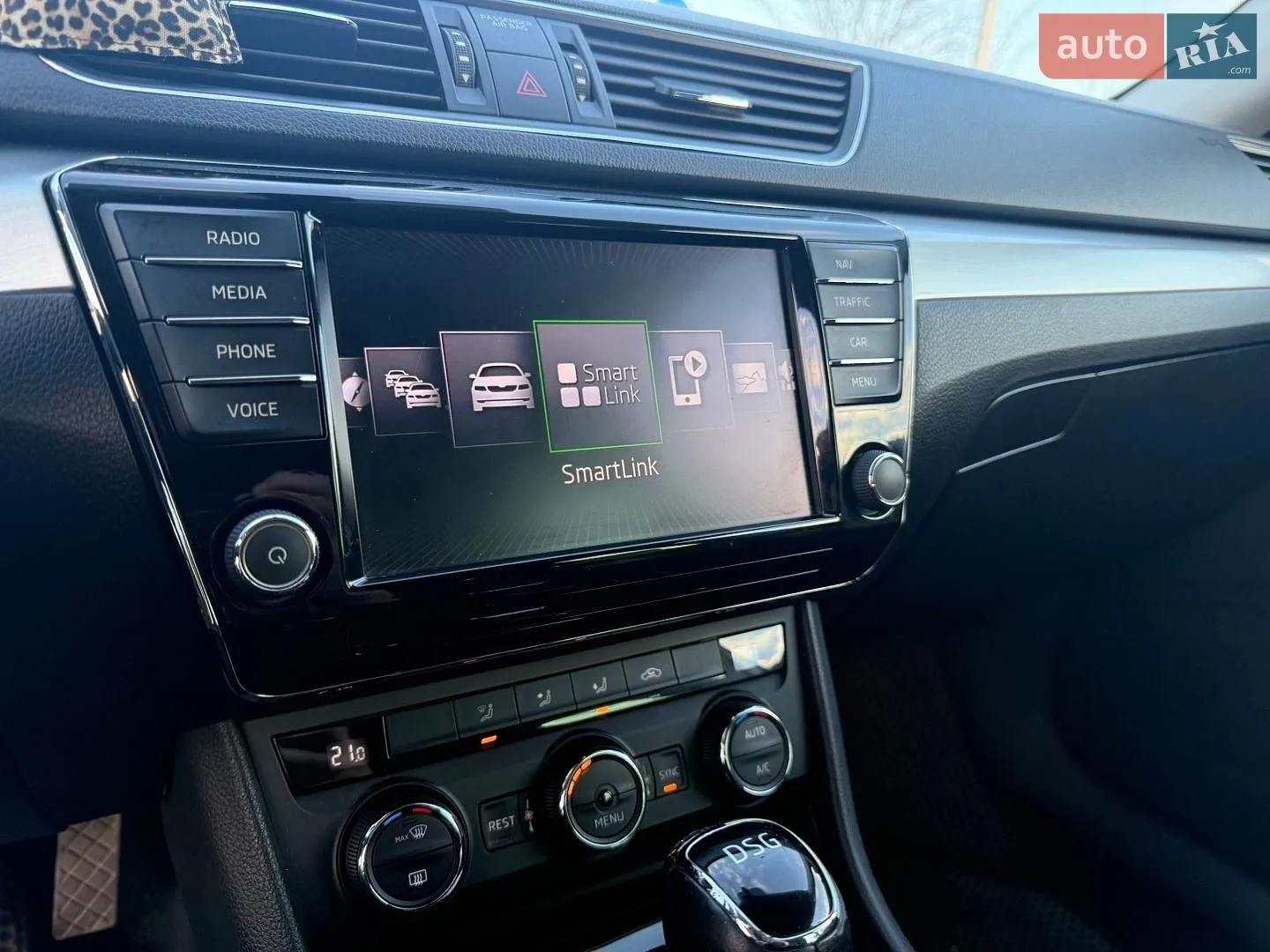2017 Skoda Superb - мініатюра 11