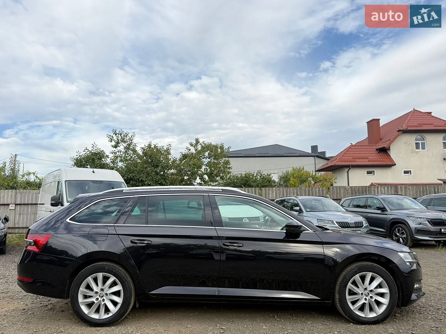 2020 Skoda Superb - мініатюра 9