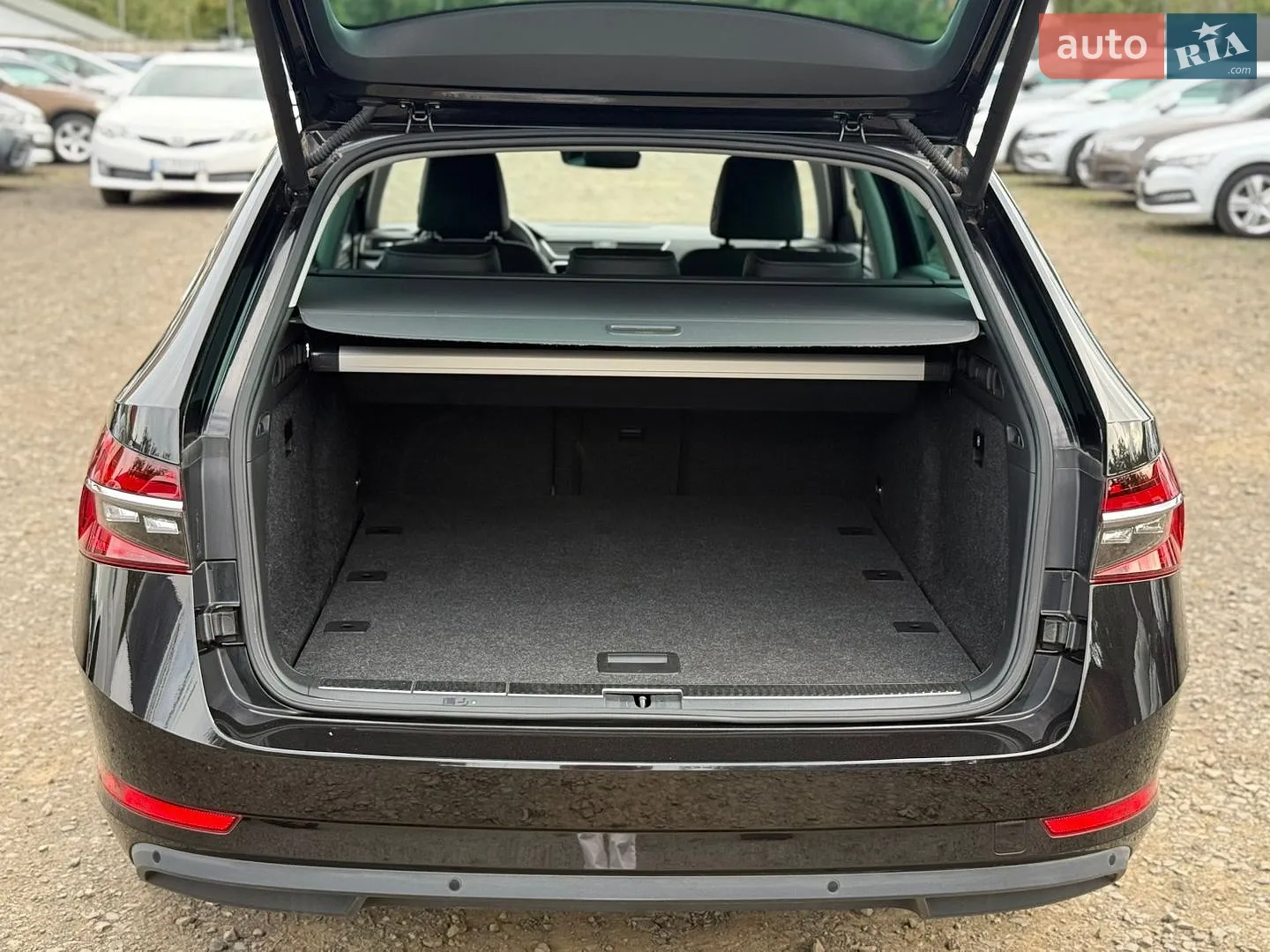 2020 Skoda Superb - мініатюра 35