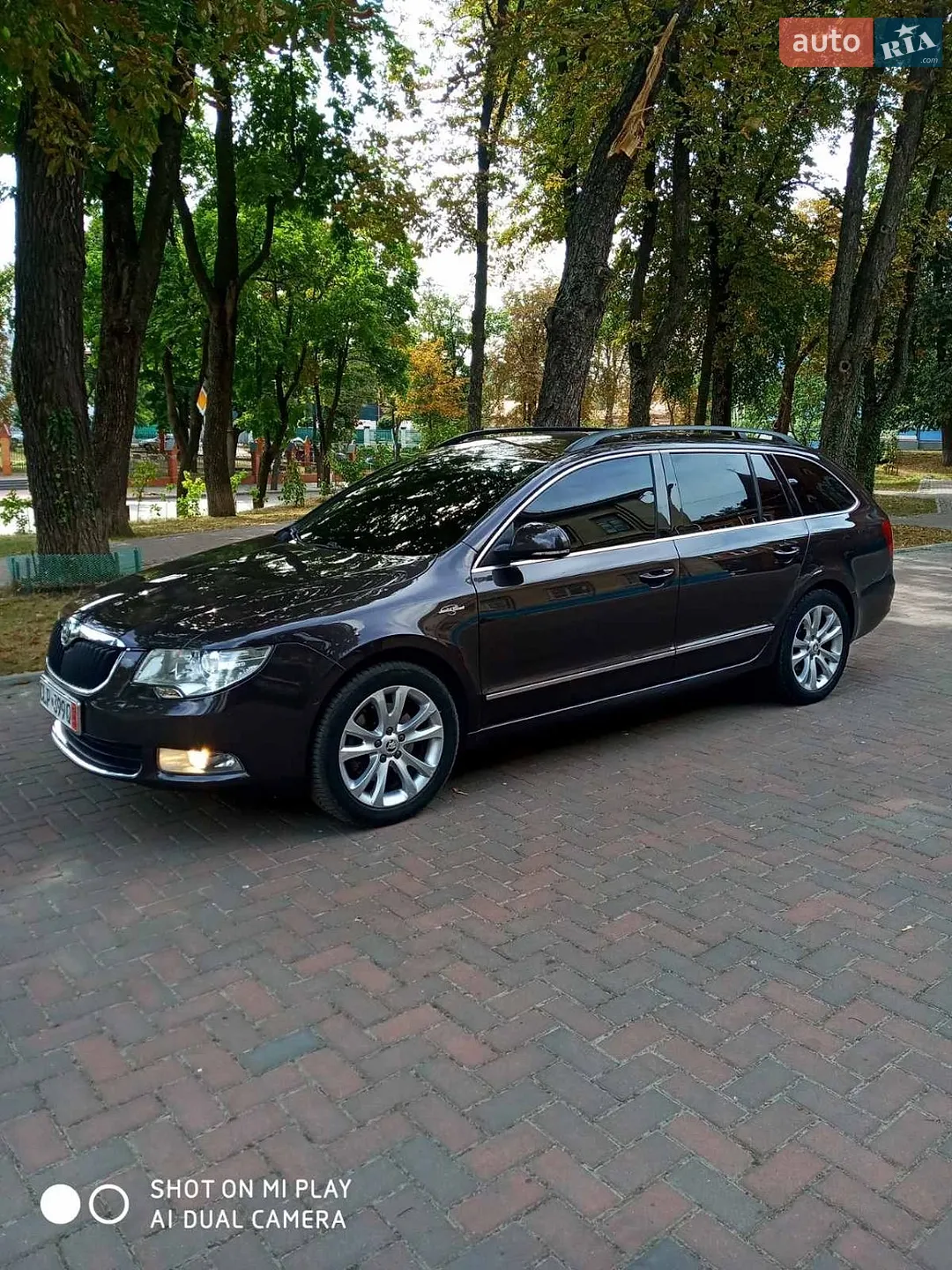 2011 Skoda Superb - мініатюра 10