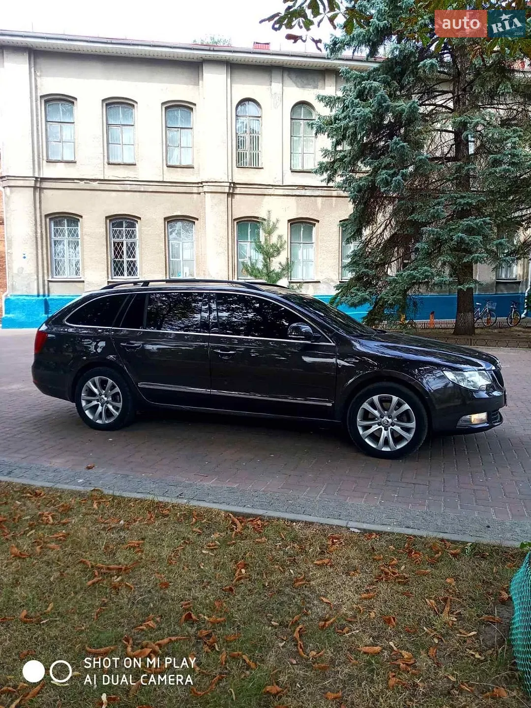 2011 Skoda Superb - мініатюра 9