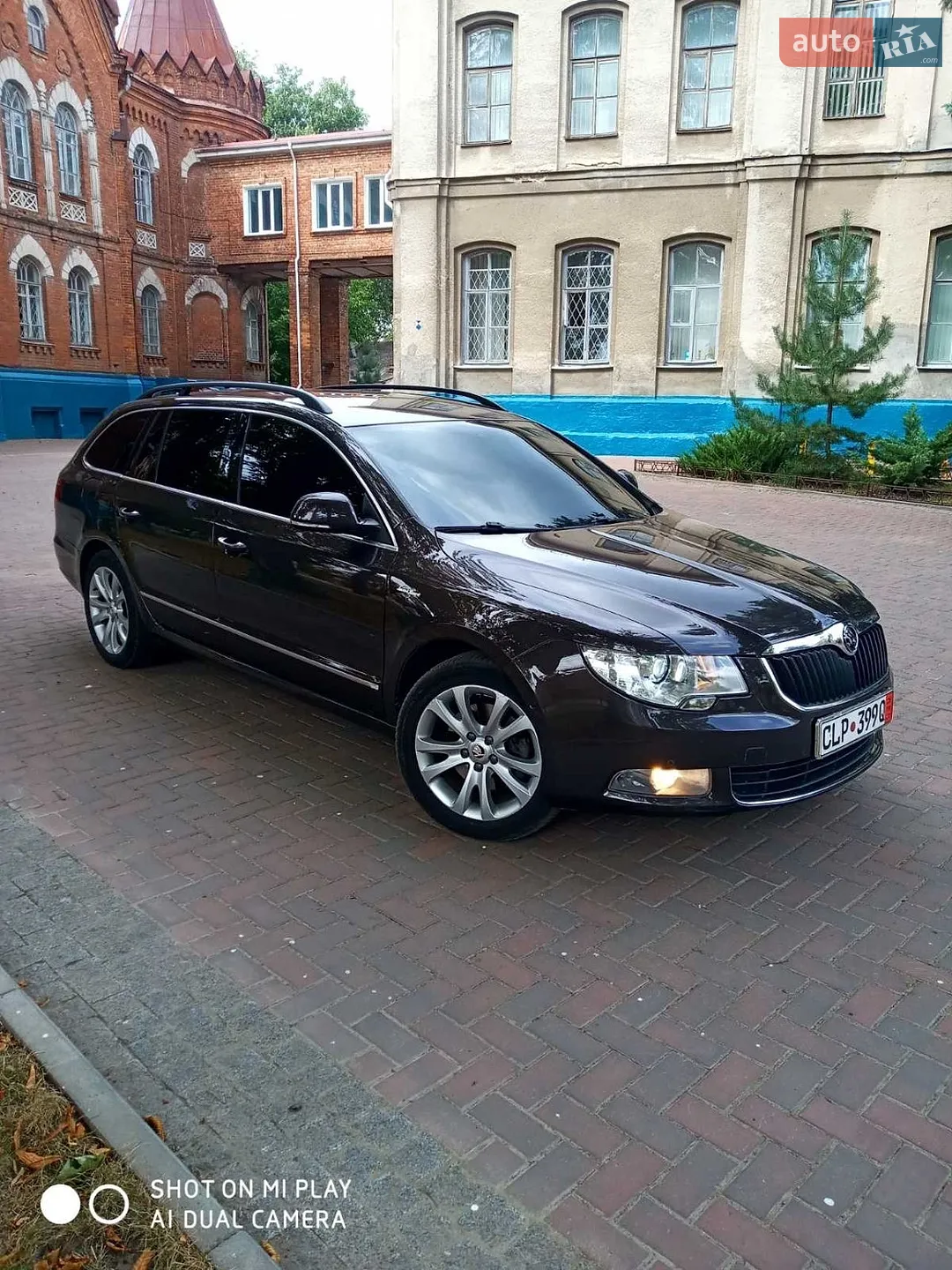 2011 Skoda Superb - мініатюра 6