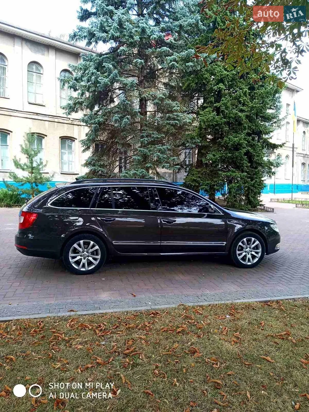 2011 Skoda Superb - мініатюра 11