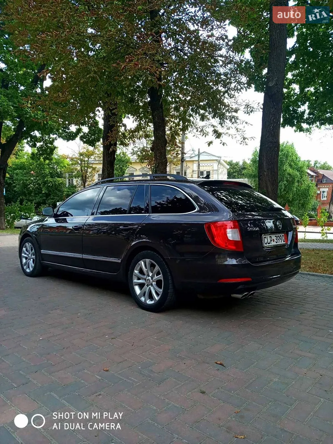 2011 Skoda Superb - мініатюра 14