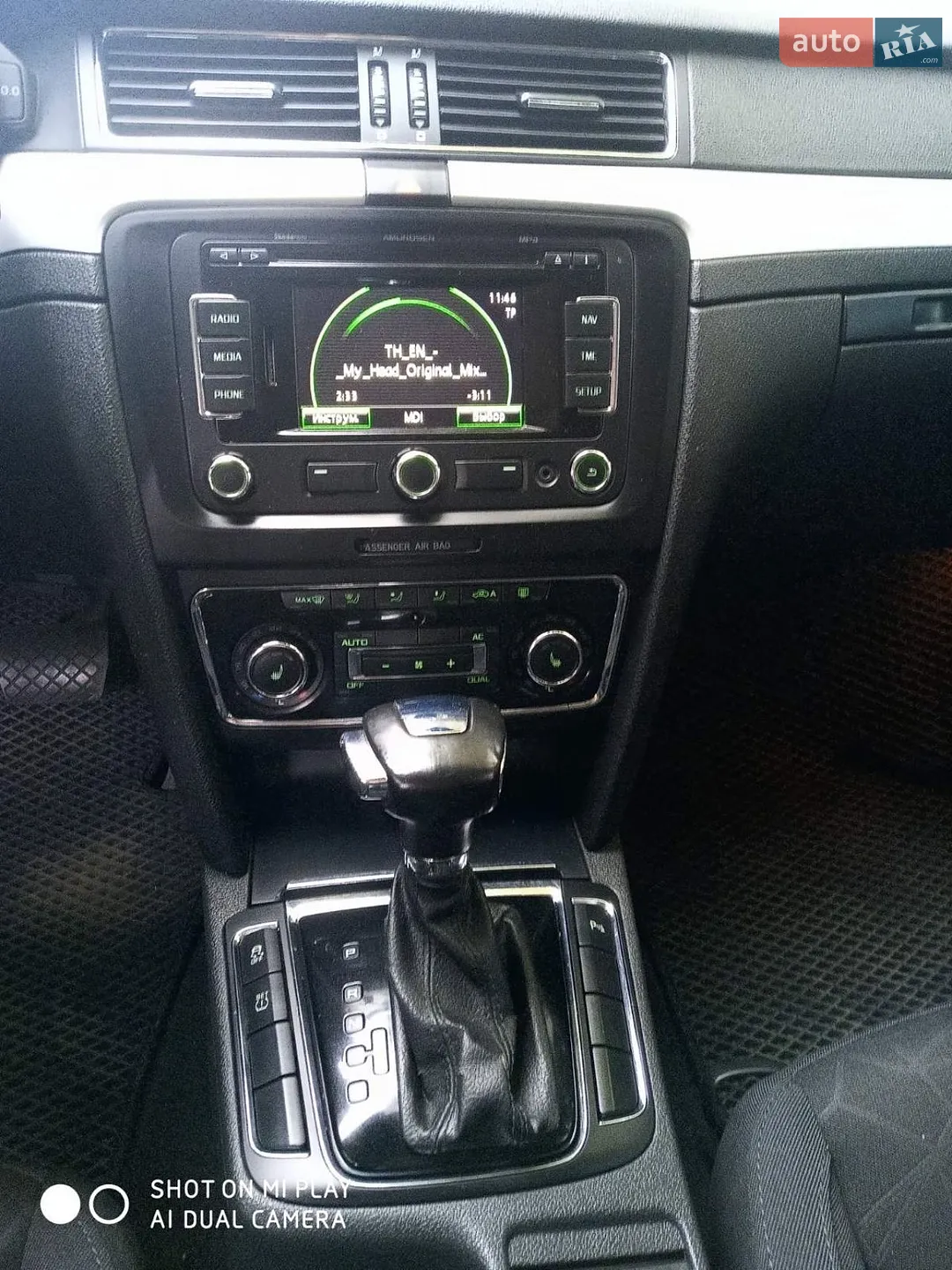 2011 Skoda Superb - мініатюра 16