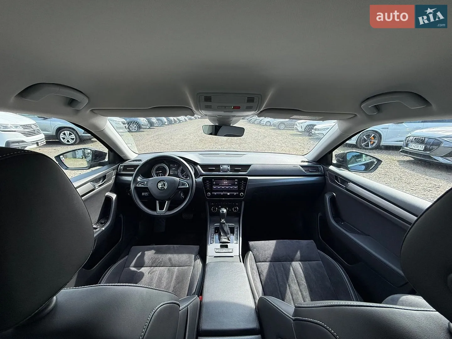 2020 Skoda Superb - мініатюра 51