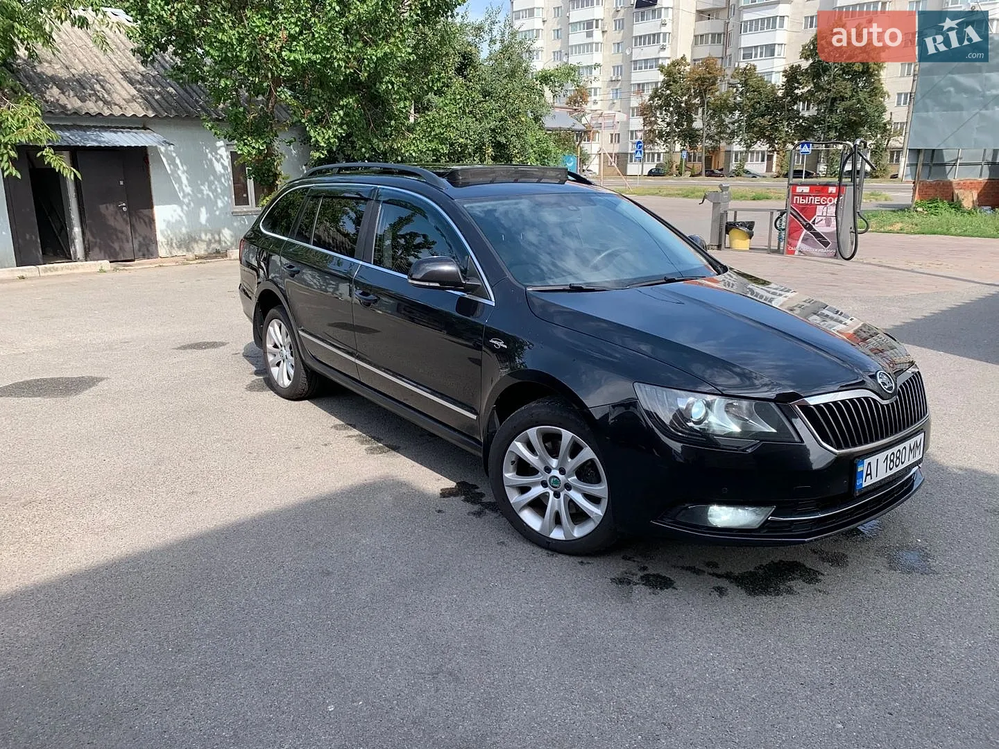 2014 Skoda Superb - мініатюра 7