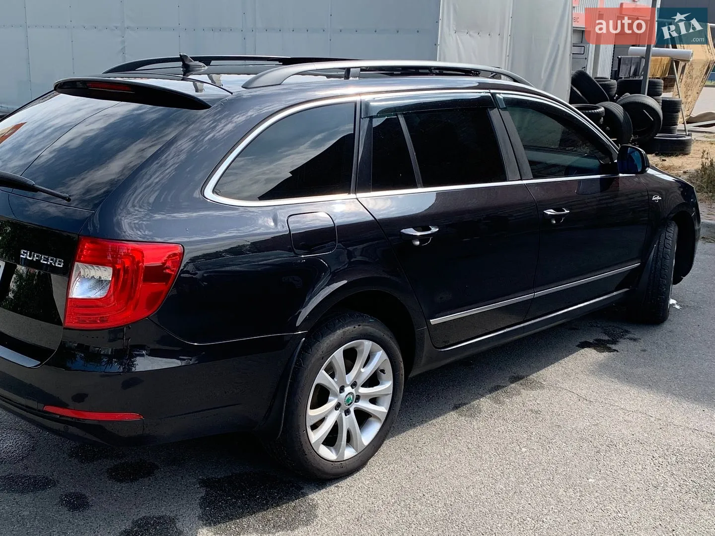 2014 Skoda Superb - мініатюра 8
