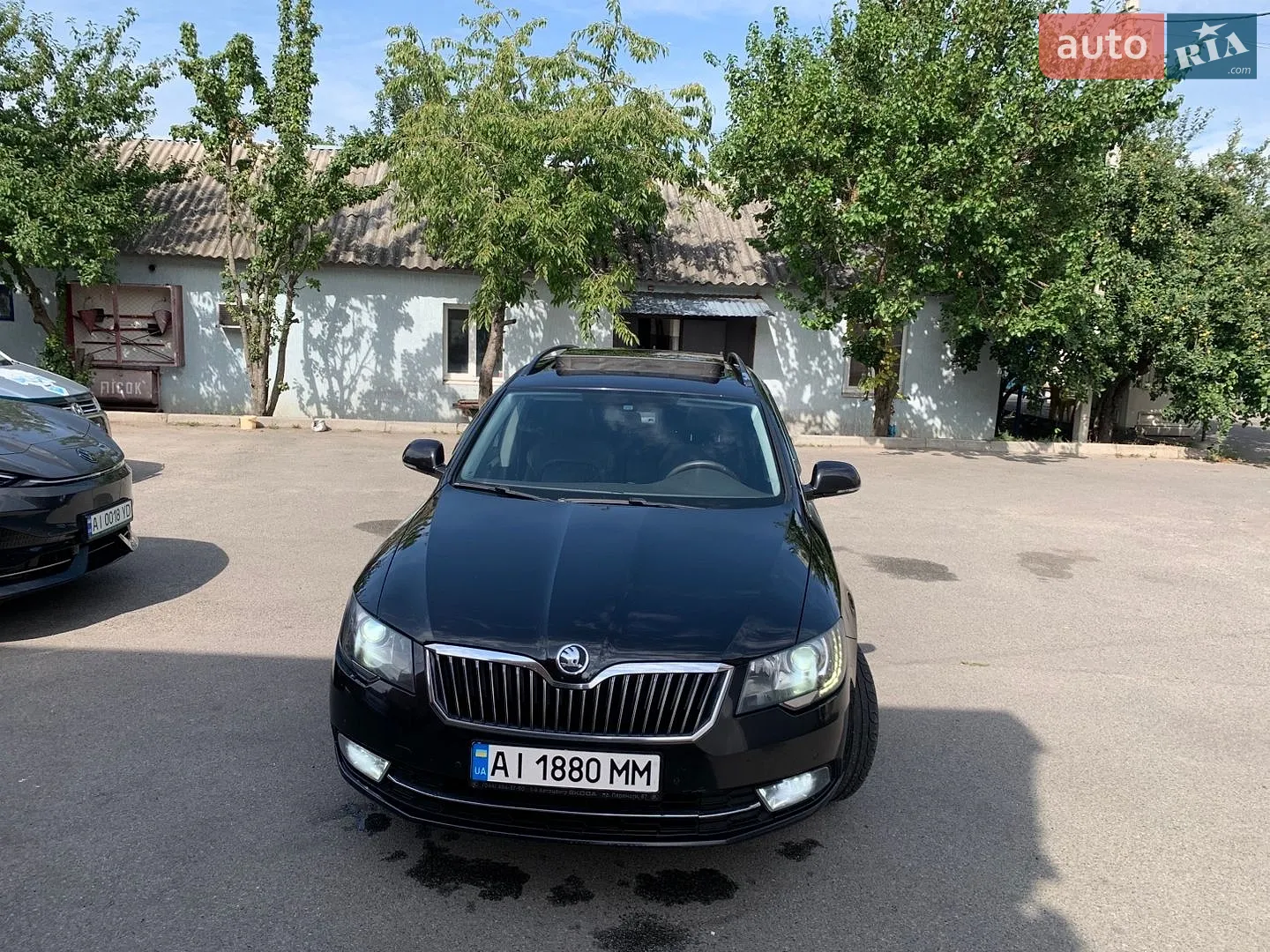 2014 Skoda Superb - фото 1