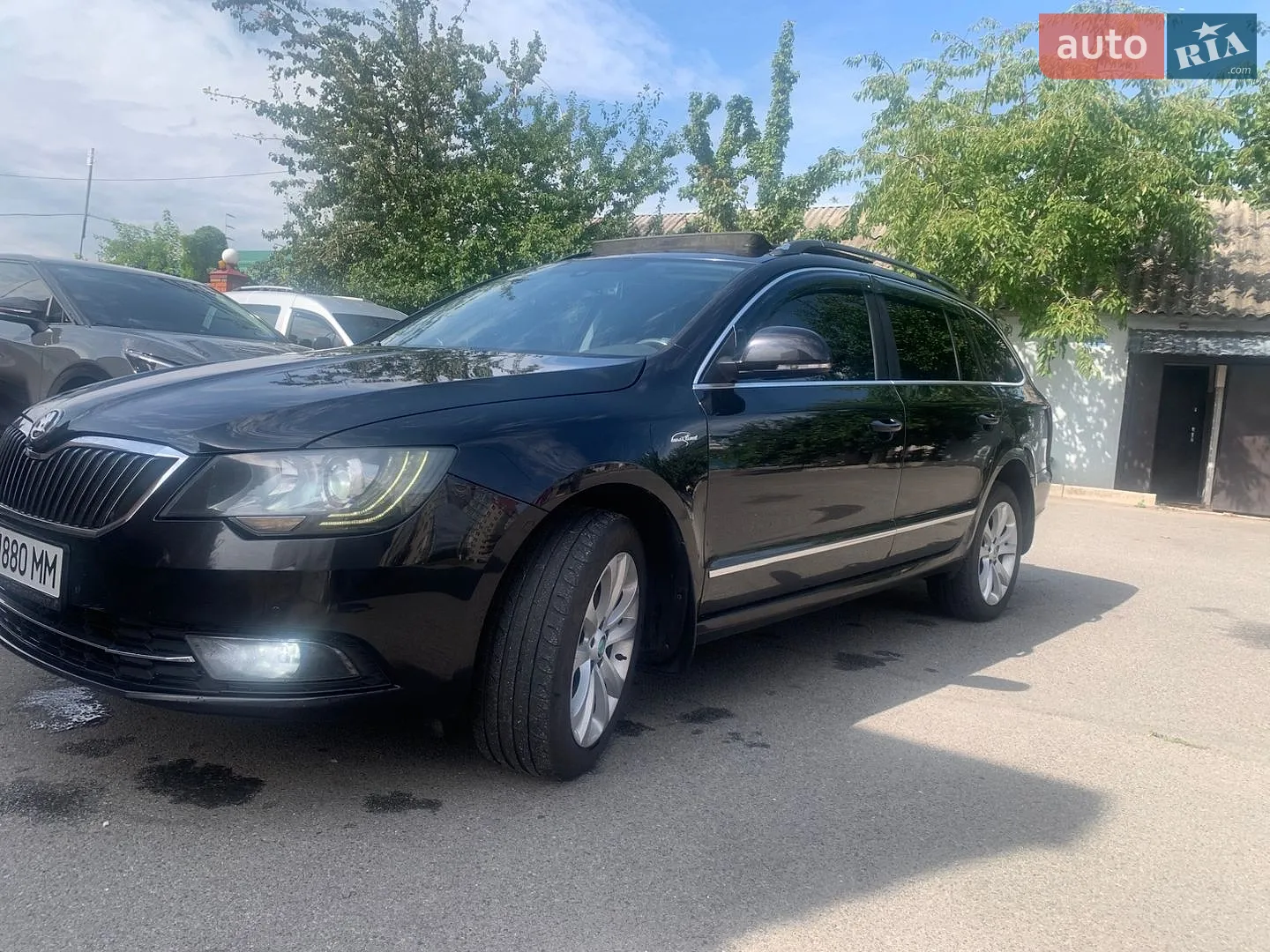 2014 Skoda Superb - мініатюра 6