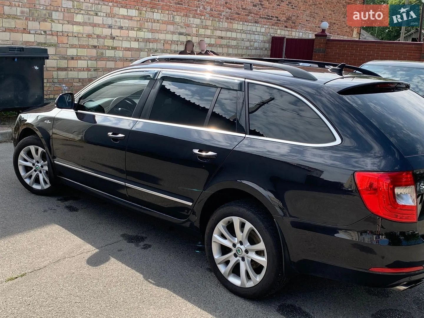 2014 Skoda Superb - мініатюра 9