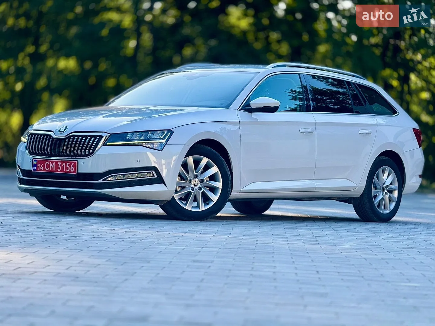 2021 Skoda Superb - мініатюра 2