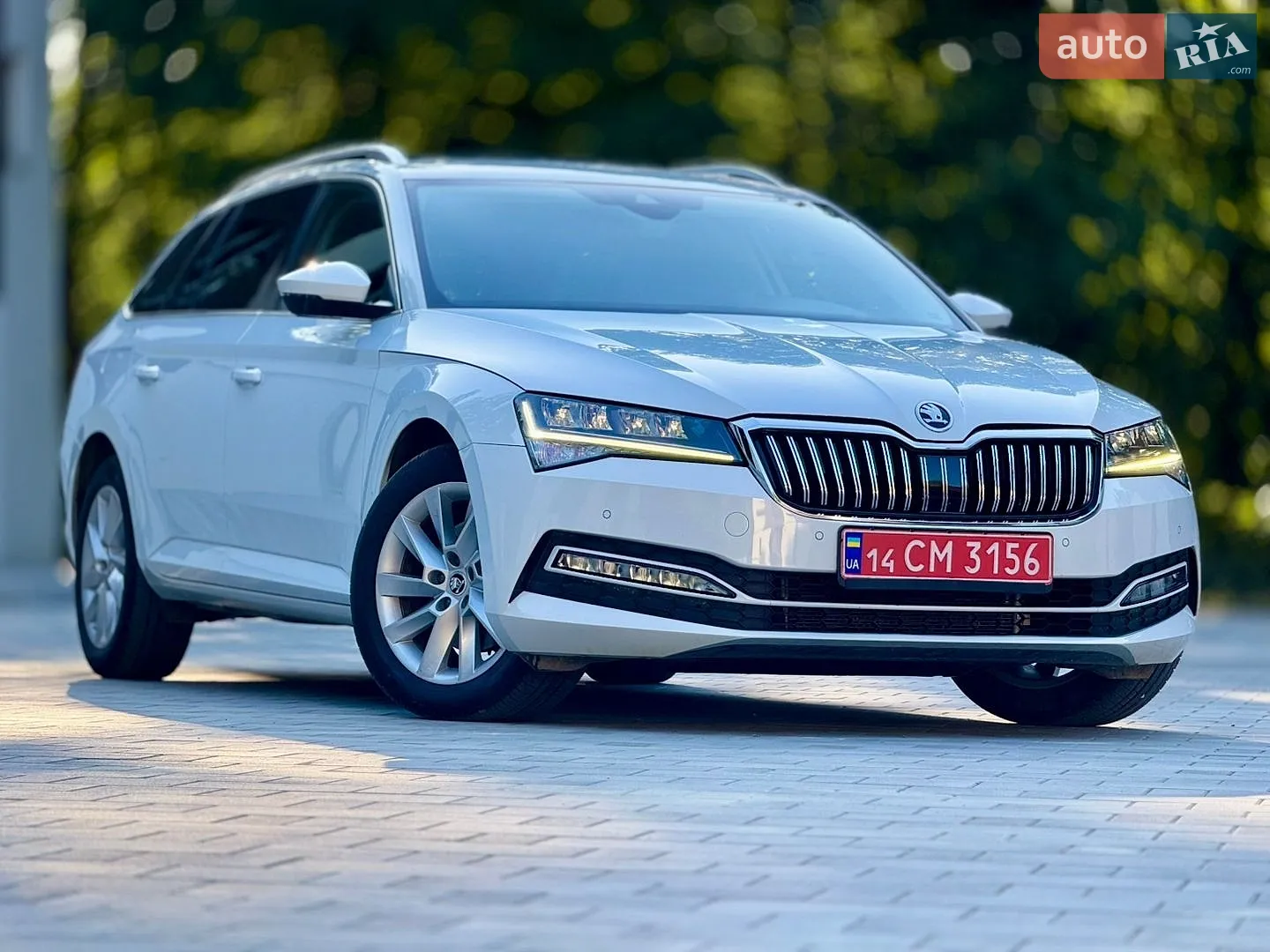 2021 Skoda Superb - мініатюра 10